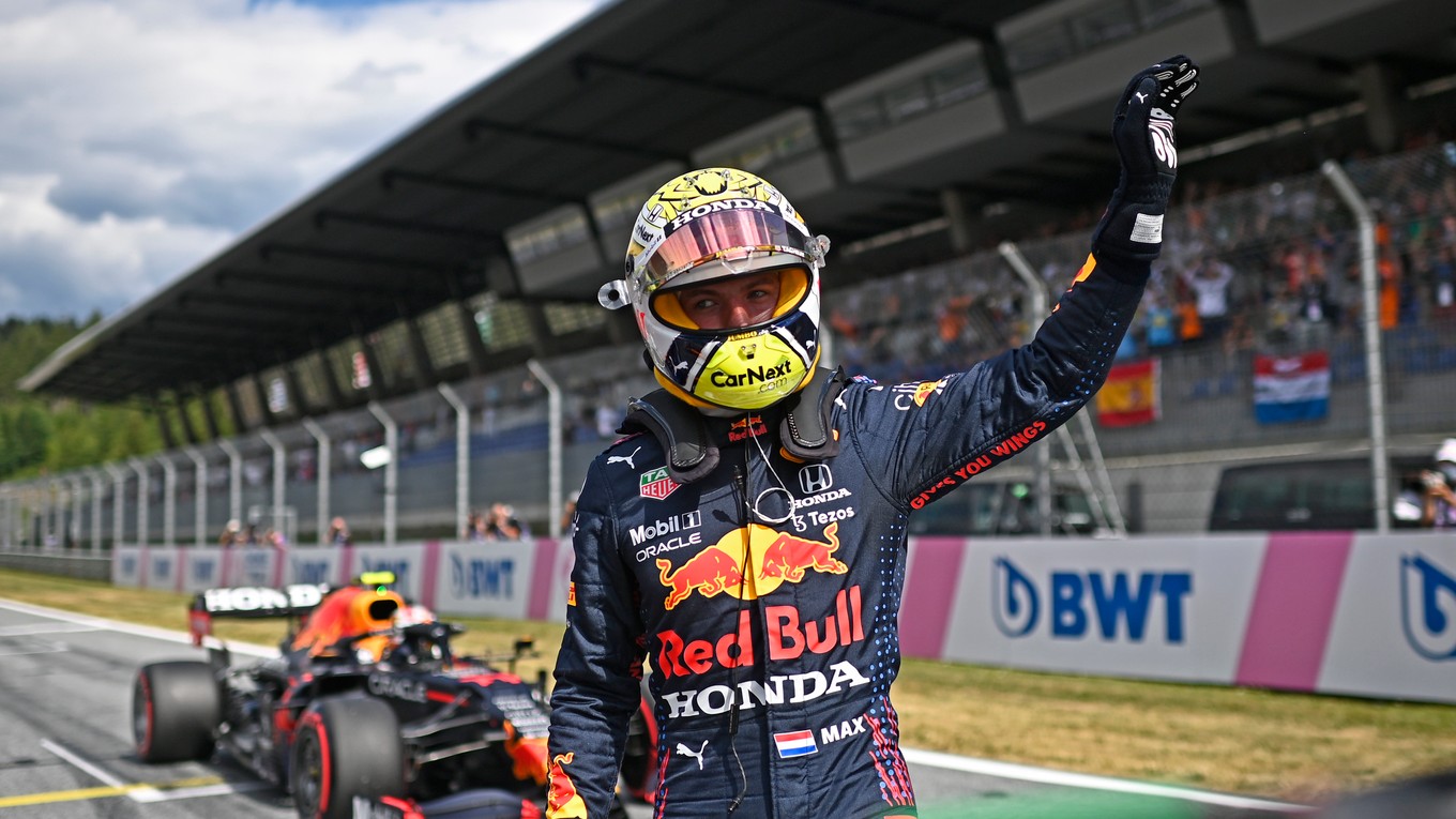 Max Verstappen.