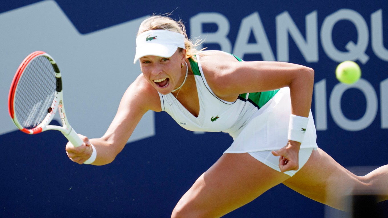 Anett Kontaveitová.