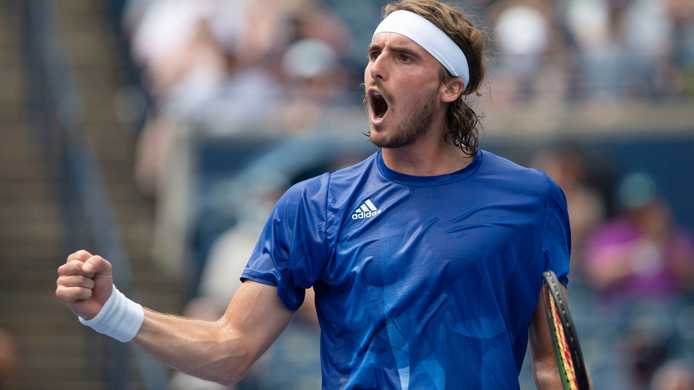 Stefanos Tsitsipas