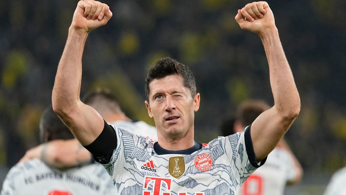 Robert Lewandowski