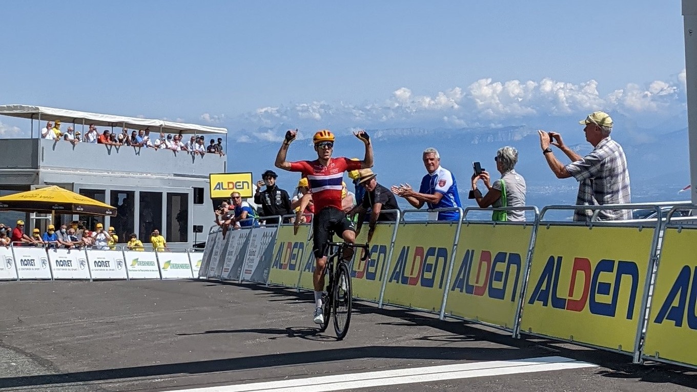 Tobias Halland Johannessen.