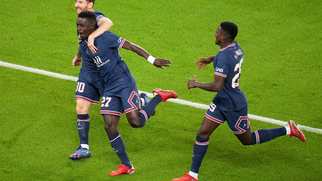 Paríž St. Germain vs. Manchester City: ONLINE prenos zo zápasu Ligy majstrov.
