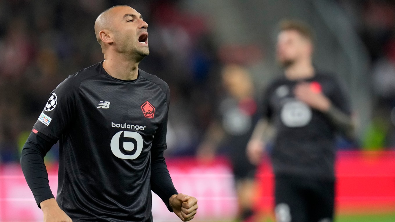 OSC Lille vs. Sevilla: ONLINE prenos zo zápasu Ligy majstrov.