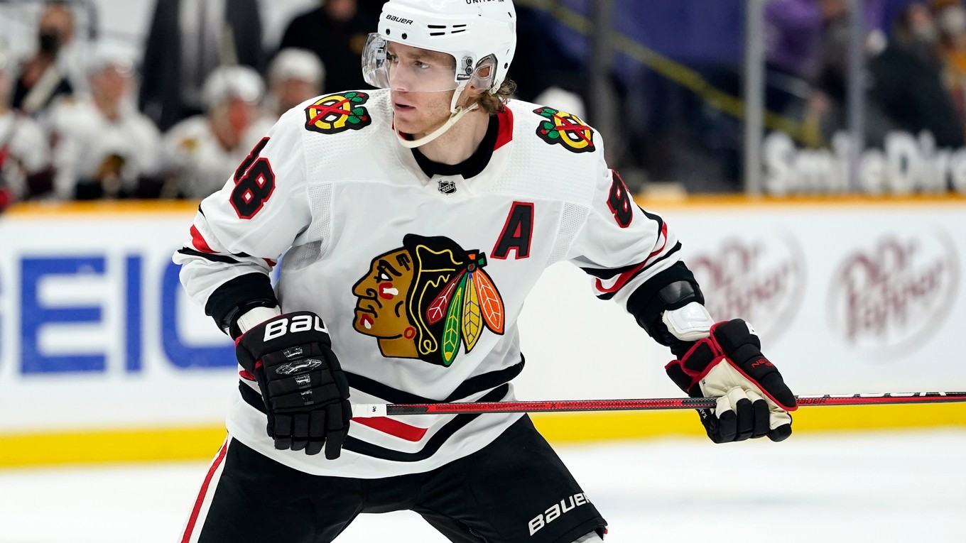 Patrick Kane.