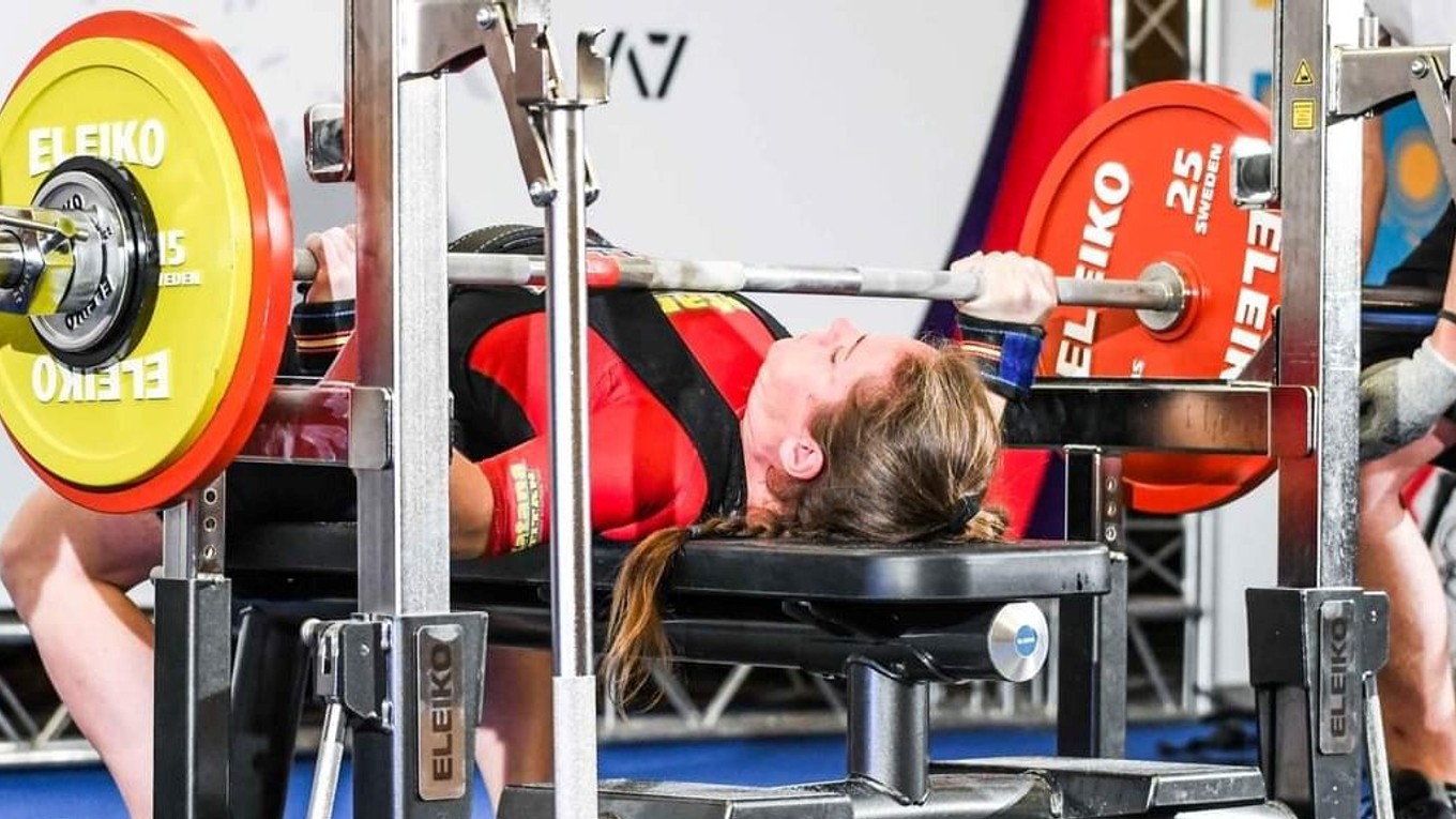 Ľubica Polkorábová.