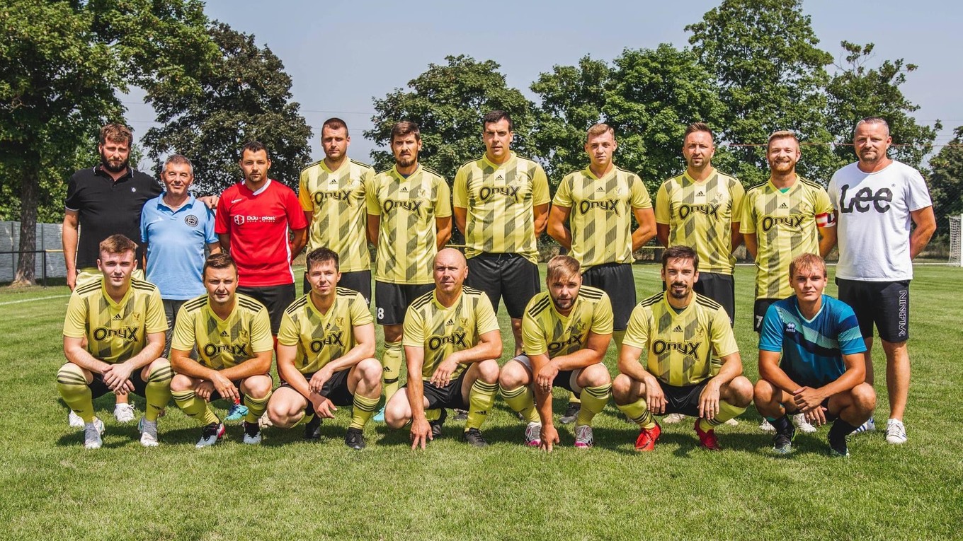 FK Sokol Pozba hrá o jesenný piatoligový titul. 