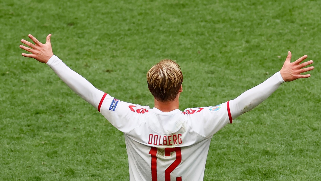 Kasper Dolberg