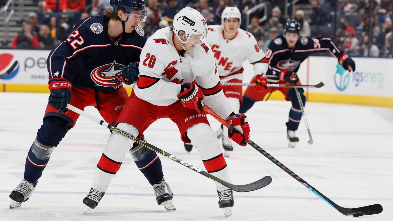 Carolina predviedla proti Columbusu nevídaný obrat.