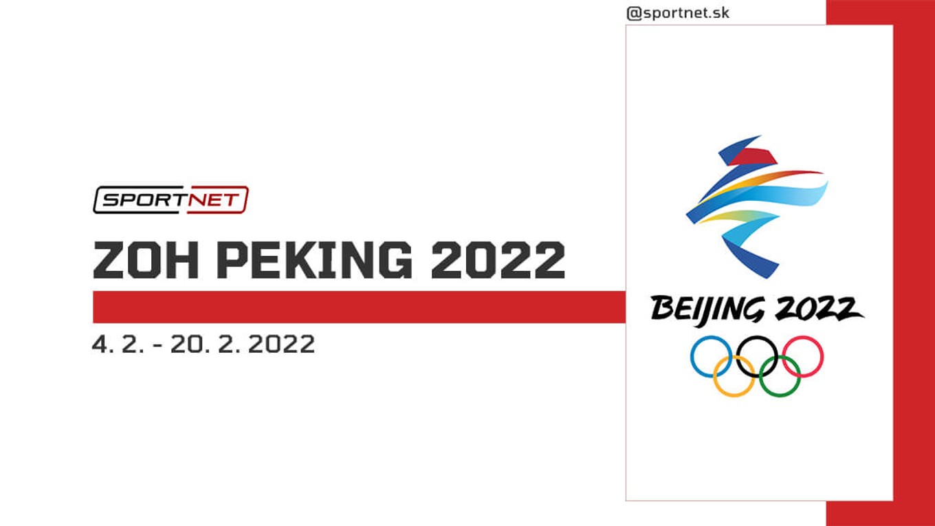 Dnešný program a výsledky na ZOH 2022.