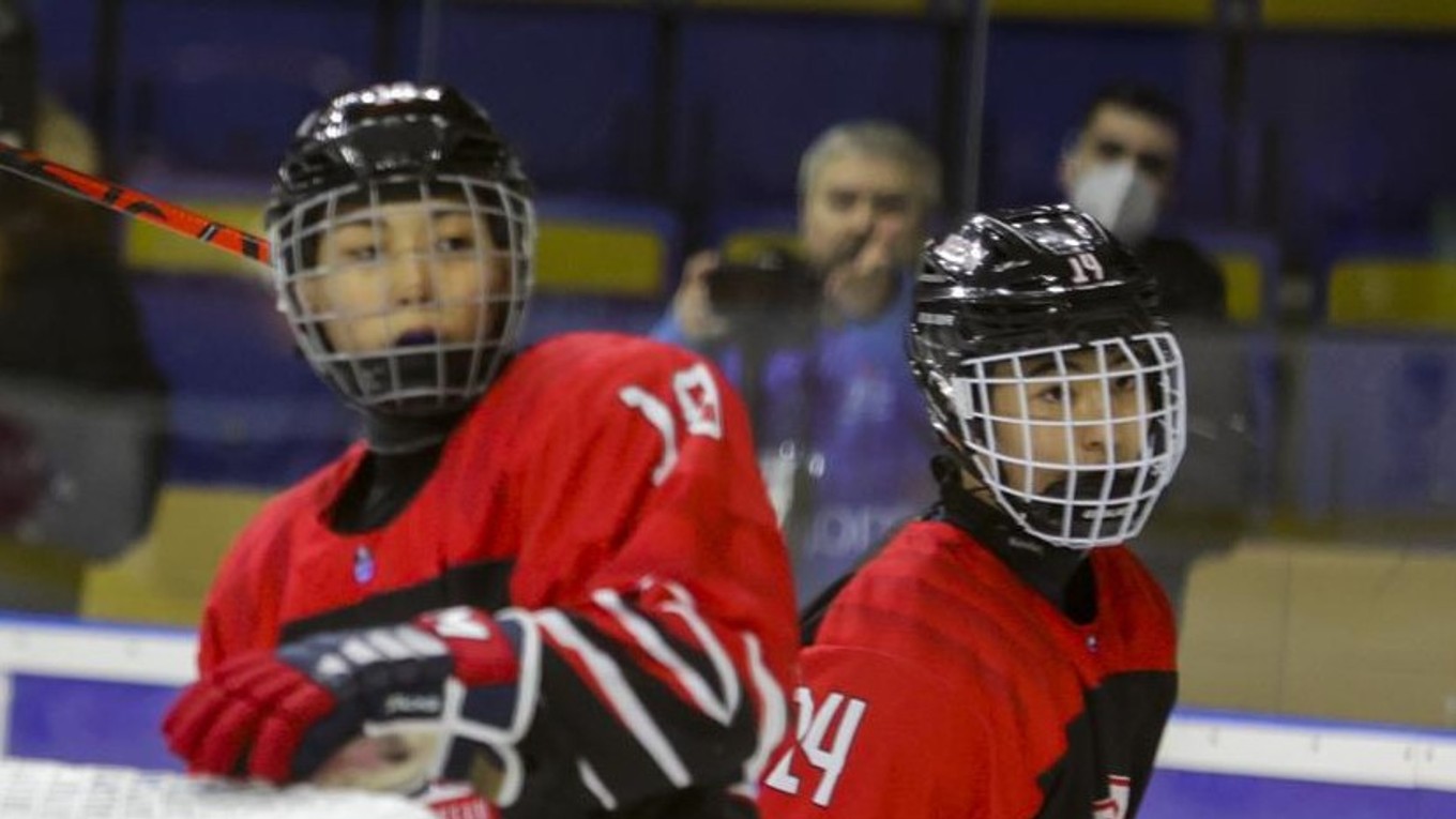 Japonskí reprezentanti na MS v hokeji do 18 rokov 2022 - I. divízia.