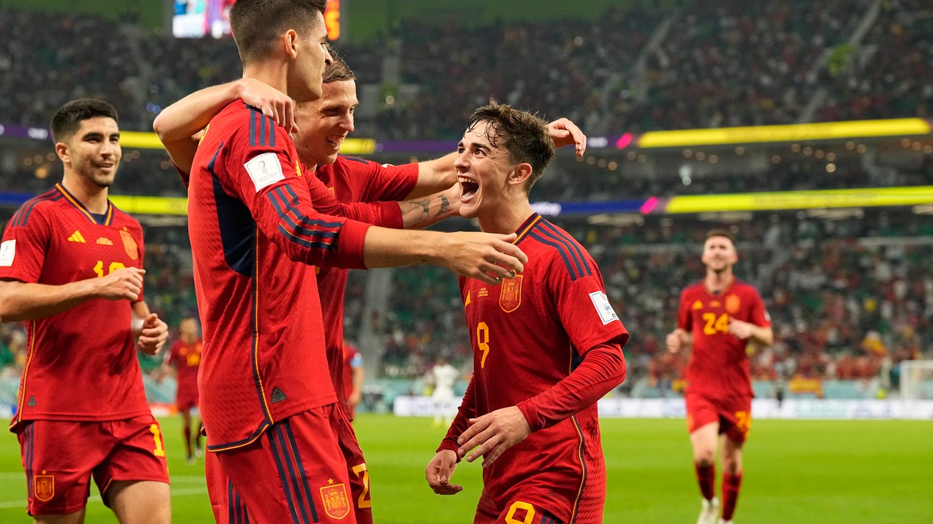 Španielsko vs. Taliansko: ONLINE prenos zo semifinále Ligy národov 2022/2023 dnes. 