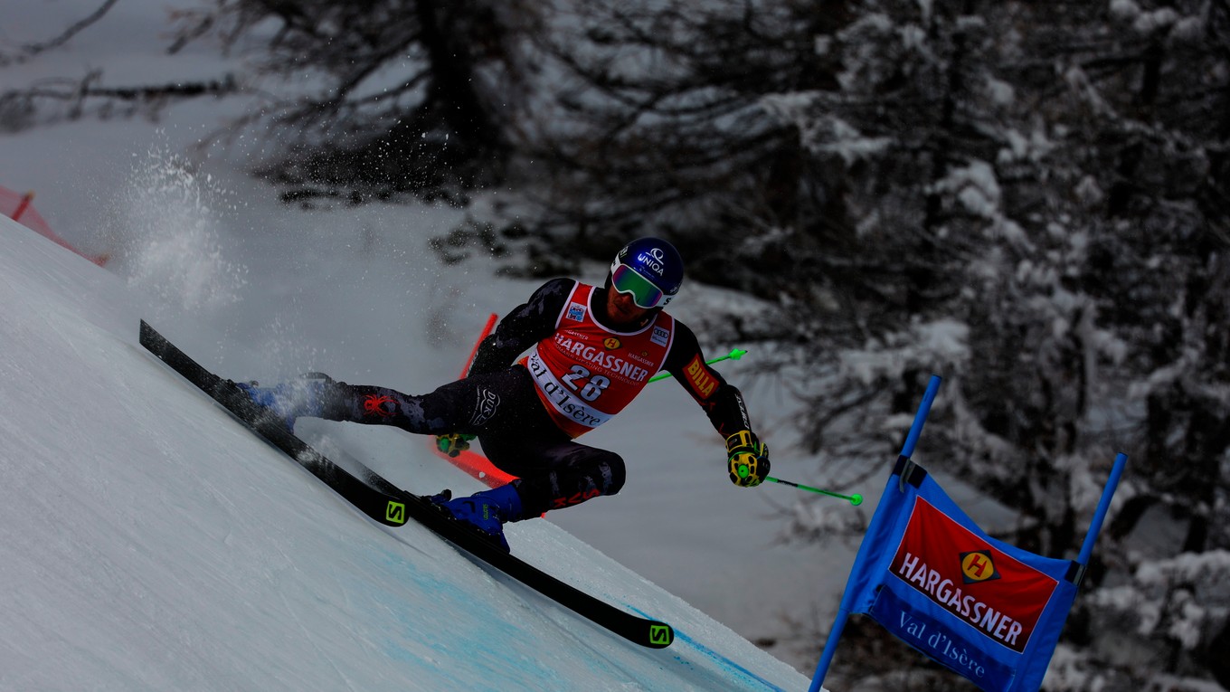 ONLINE: Adam a Andreas Žampa dnes idú obrovský slalom v Alta Badia 2022 (1. kolo).