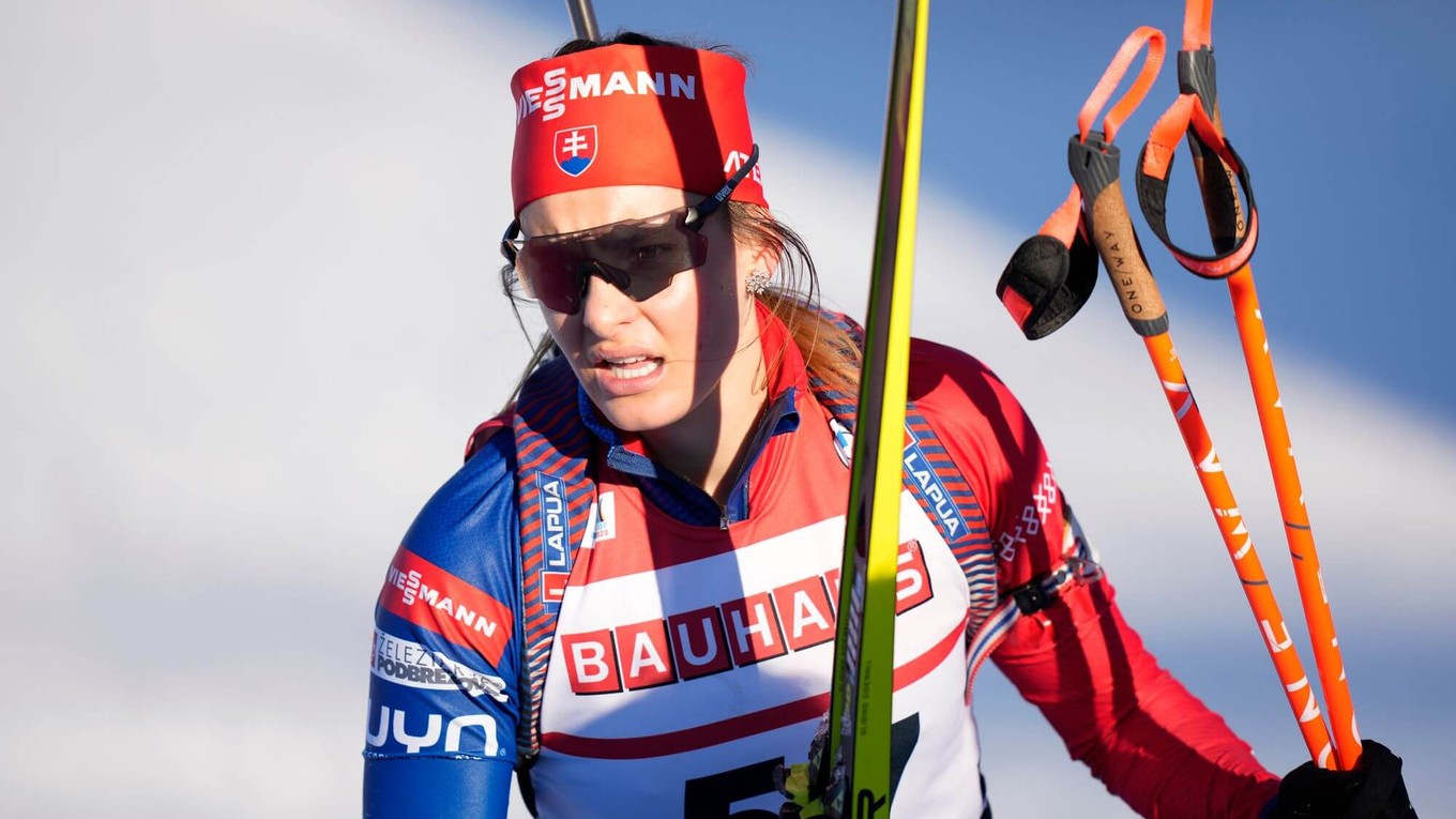 ONLINE: Stíhacie preteky žien na 10 km, Svetový pohár v biatlone 2023/2024 v Östersunde. 
