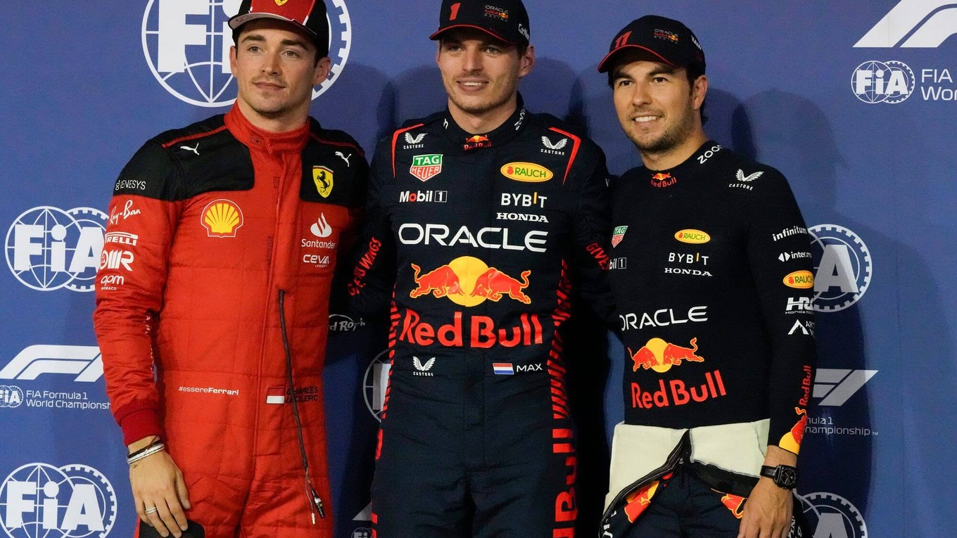 Formula 1 (F1) - priebežné poradia v sezóne 2023. Bude opäť suverénny Max Verstappen?