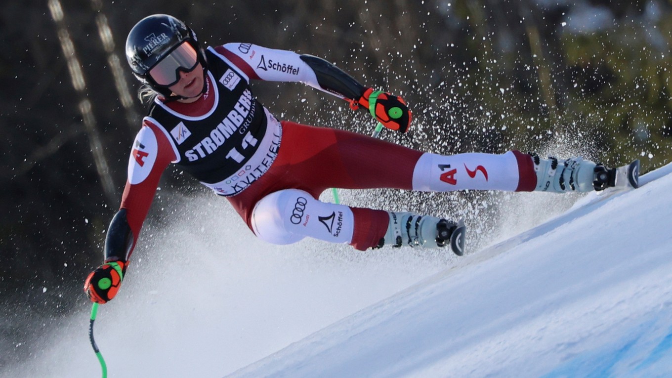 ONLINE: Super-G žien v nórskom stredisku Kvitfjell (nedeľa). 