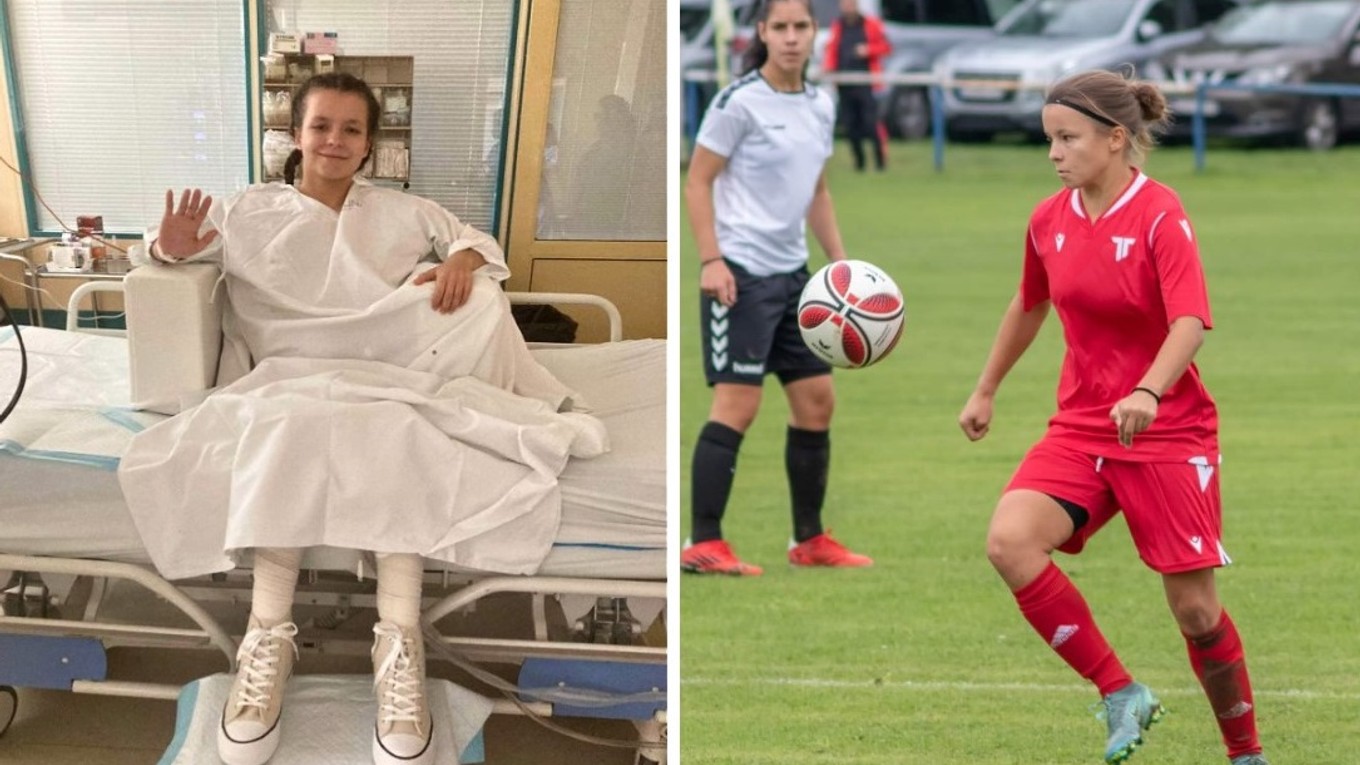 Miška z AS Trenčín utrpela vážne zranenia.