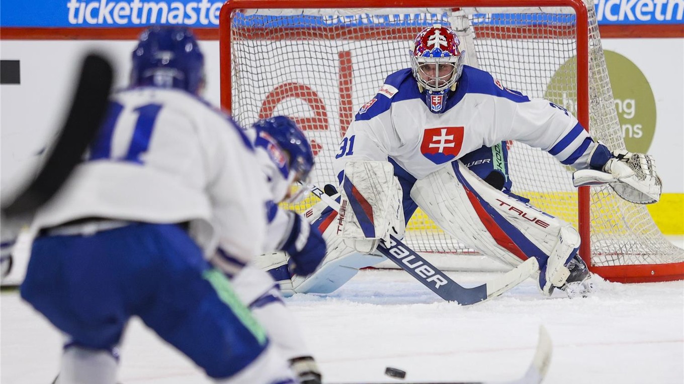 Športový TV Program na týždeň: Slovenská reprezentácia začne svoje pôsobenie na MS v hokeji 2023.