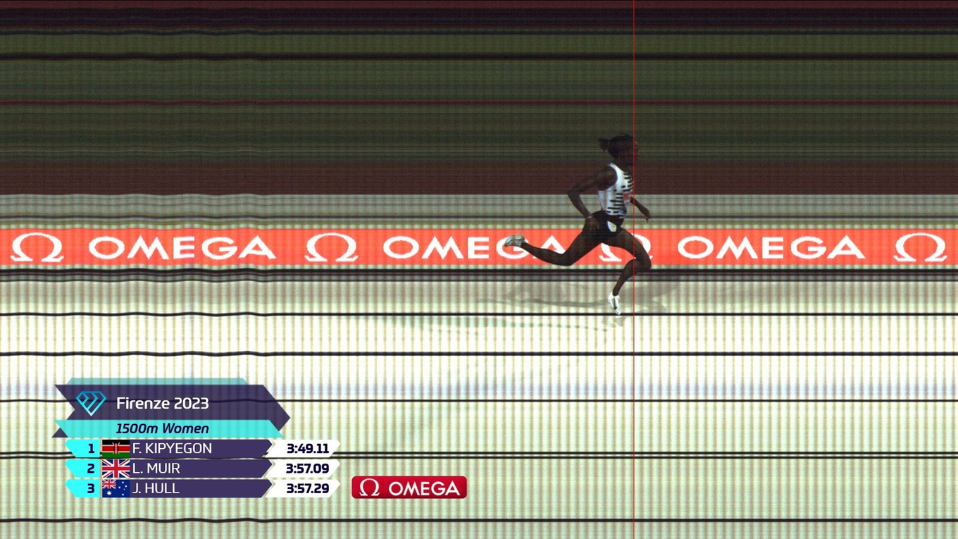 Faith Kipyegonová prekonala svetový rekord na 1500 m na podujatí Diamantová liga 2023 vo Florencii.
