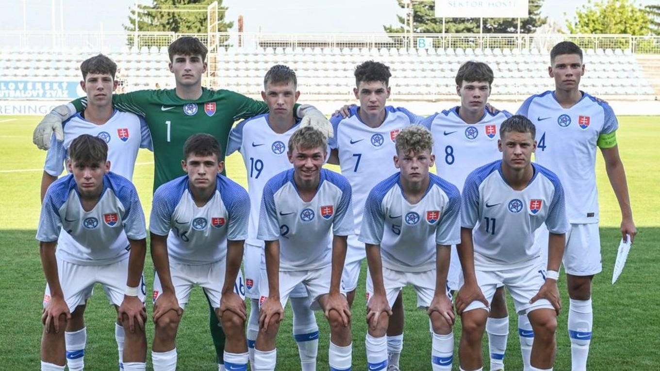Slovensko U17 - Litva U17: LIVE STREAM z prípravného zápasu.