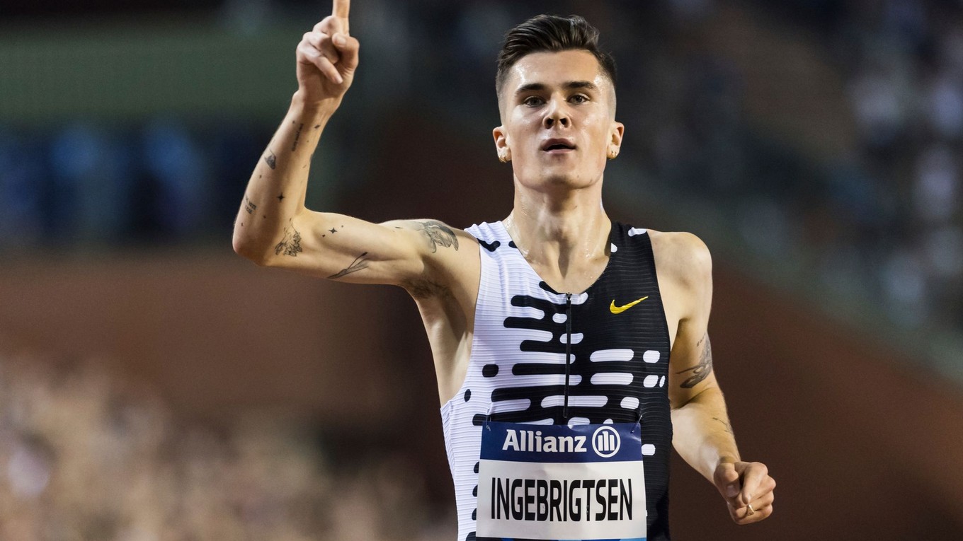 Jakob Ingebrigtsen