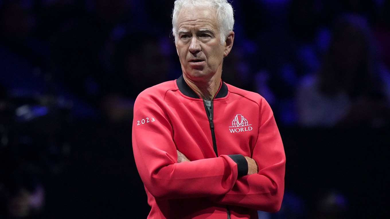 John McEnroe