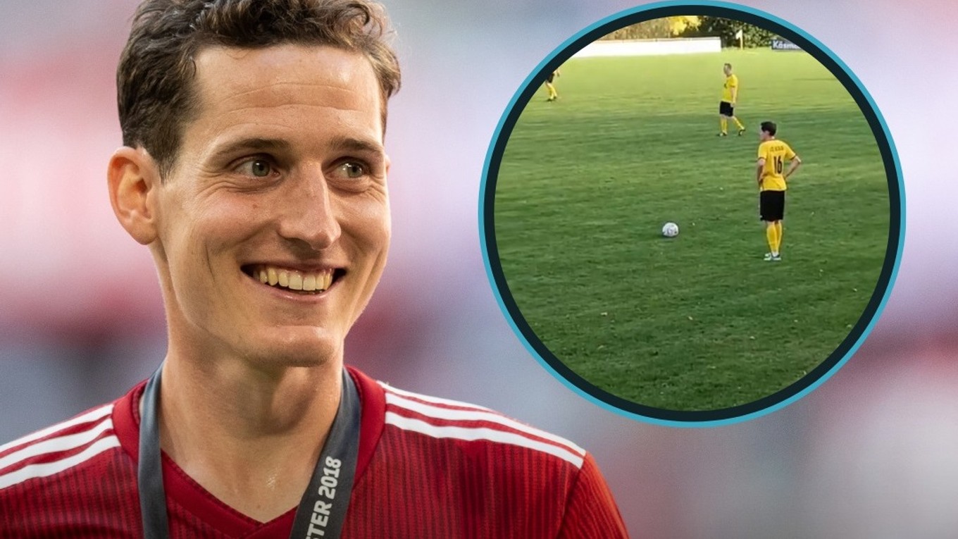 Sebastian Rudy.