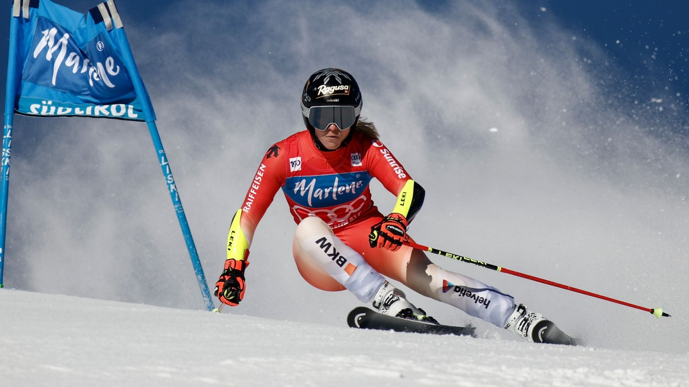 ONLINE: Obrovský slalom v andorrskom stredisku Soldeu dnes (1. kolo).