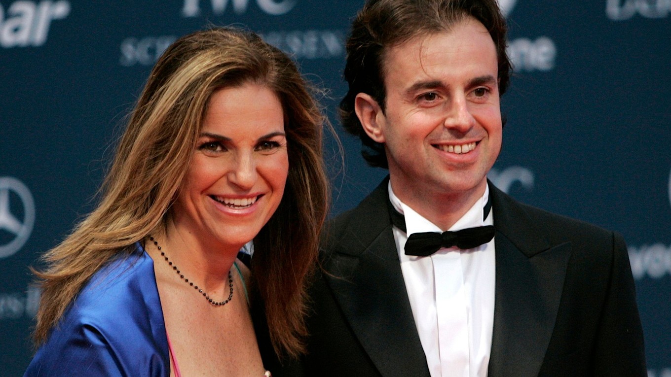 Arantxa Sanchezová Vicariová