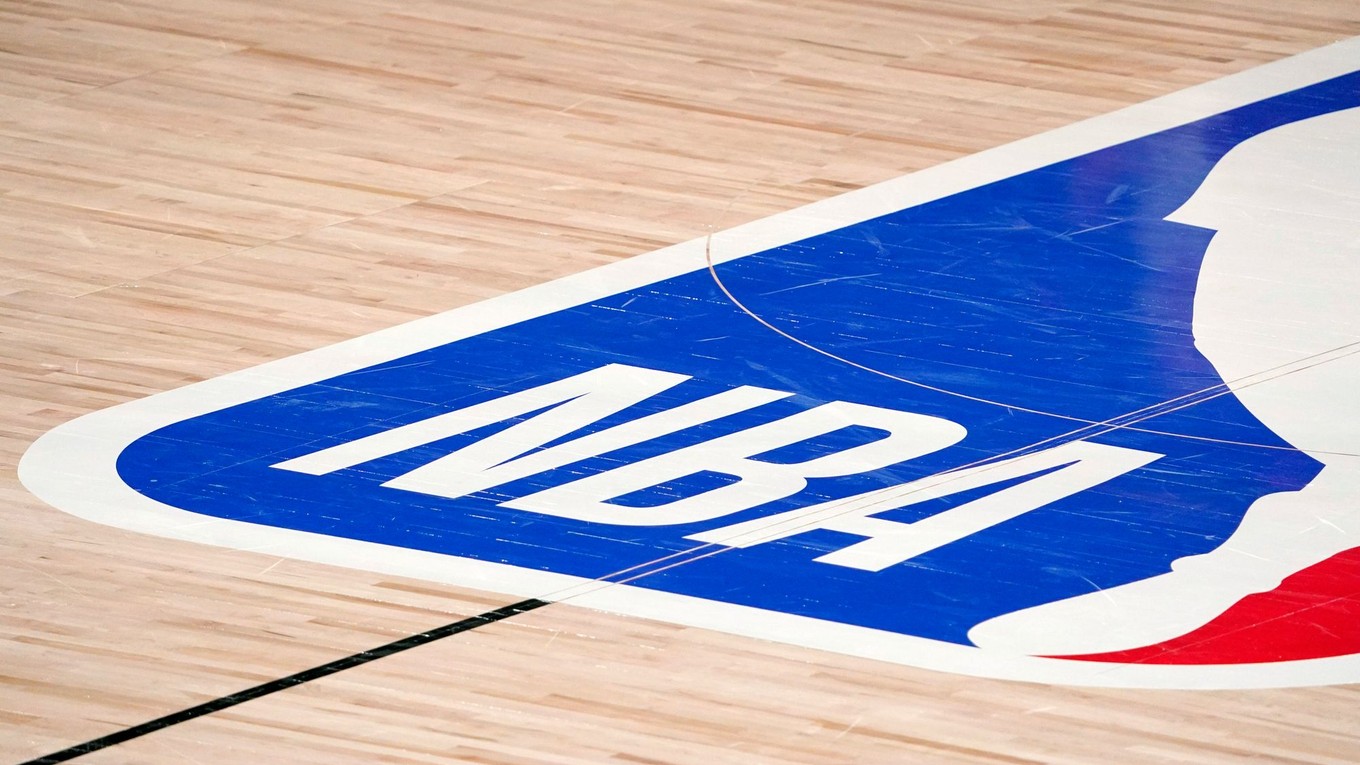 NBA logo