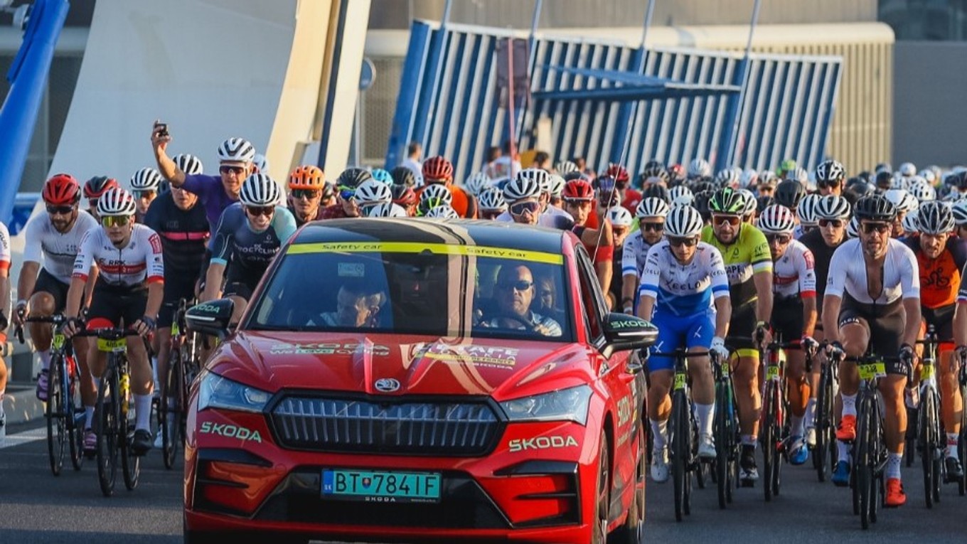 L’Etape Slovakia by Tour de France.