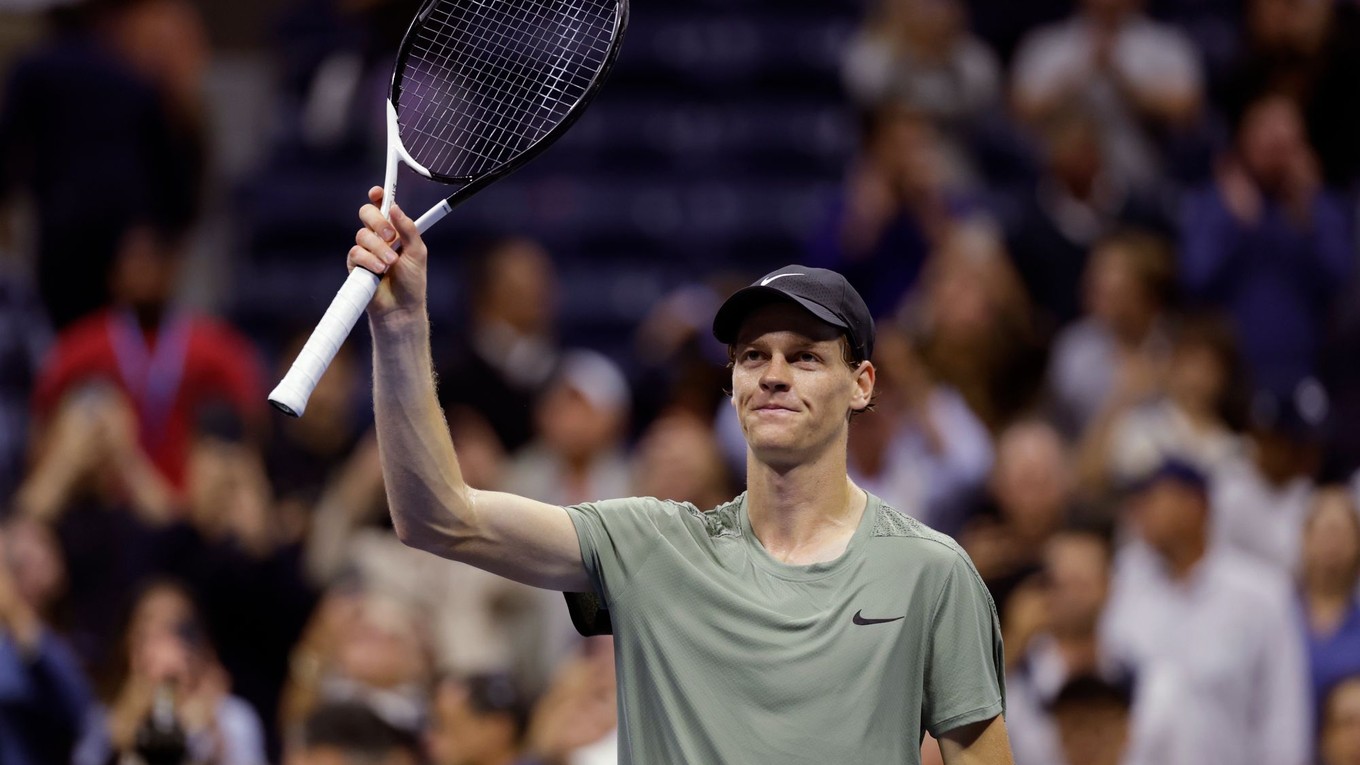 Jannik Sinner - Jack Draper: ONLINE prenos zo zápasu semifinále na grandslamovom turnaji US Open 2024.