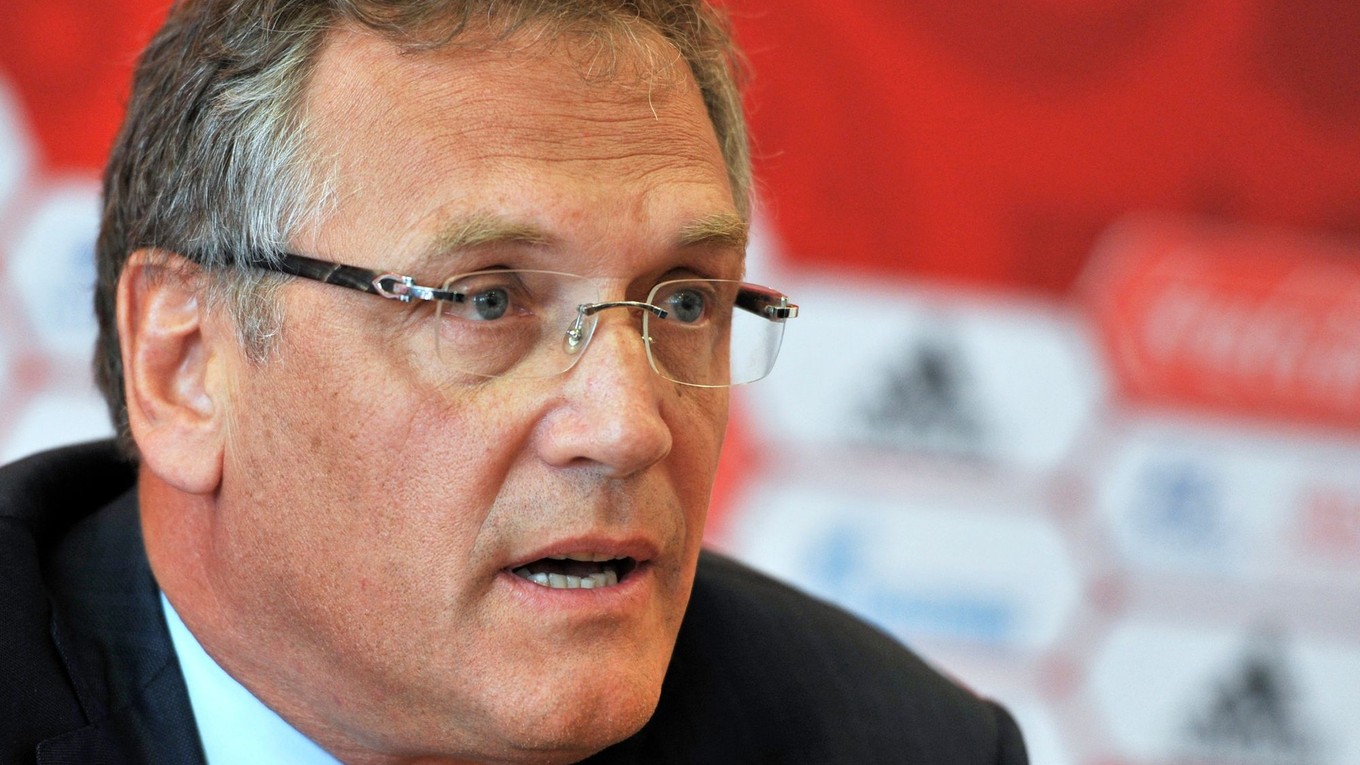 Jerome Valcke