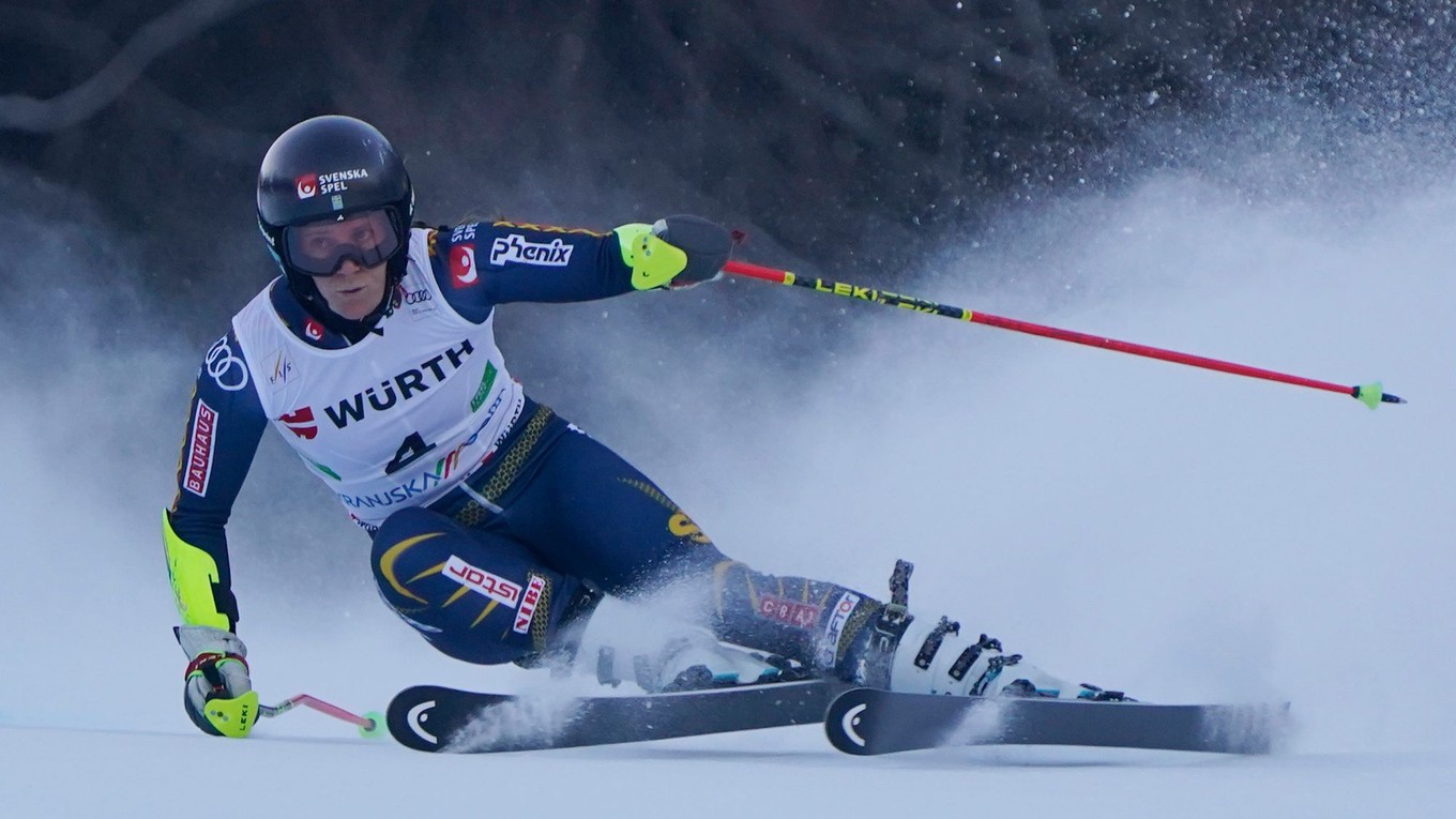 ONLINE: Obrovský slalom žien v stredisku Kranjska Gora 2024 dnes LIVE - 2. kolo.