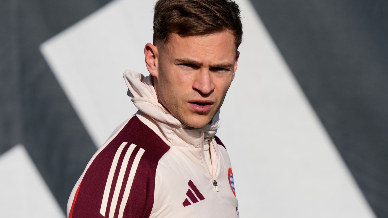 Joshua Kimmich