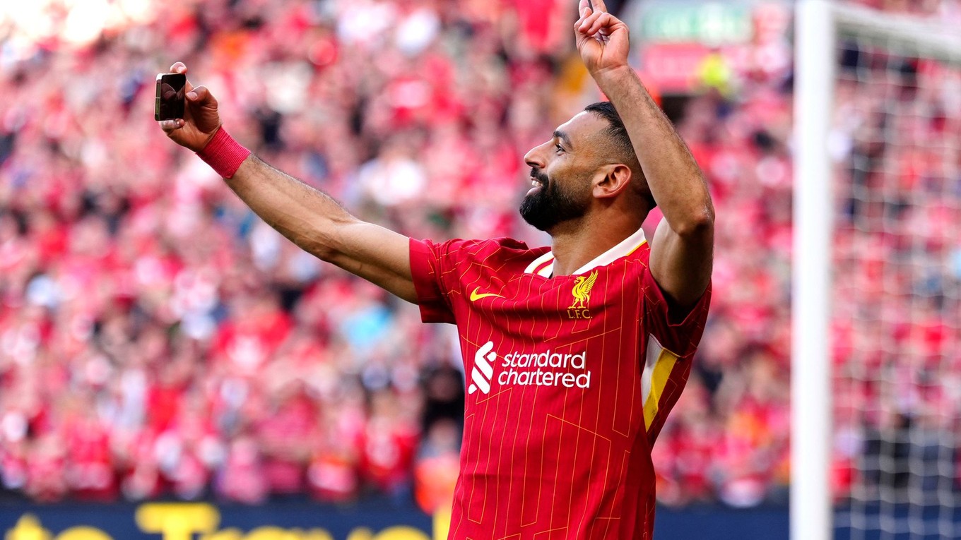 Mohamed Salah