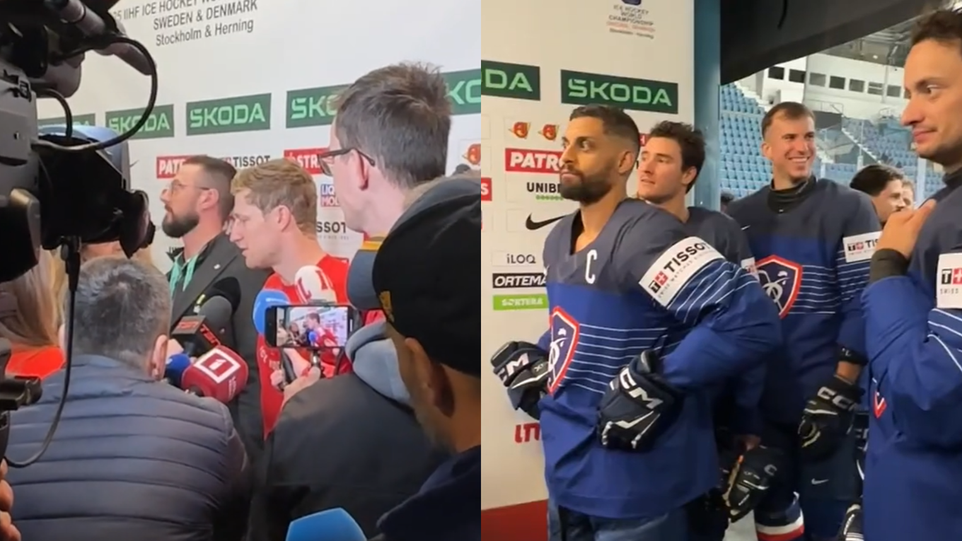 Rozhovory s Kanaďanmi zdržali Francúzov