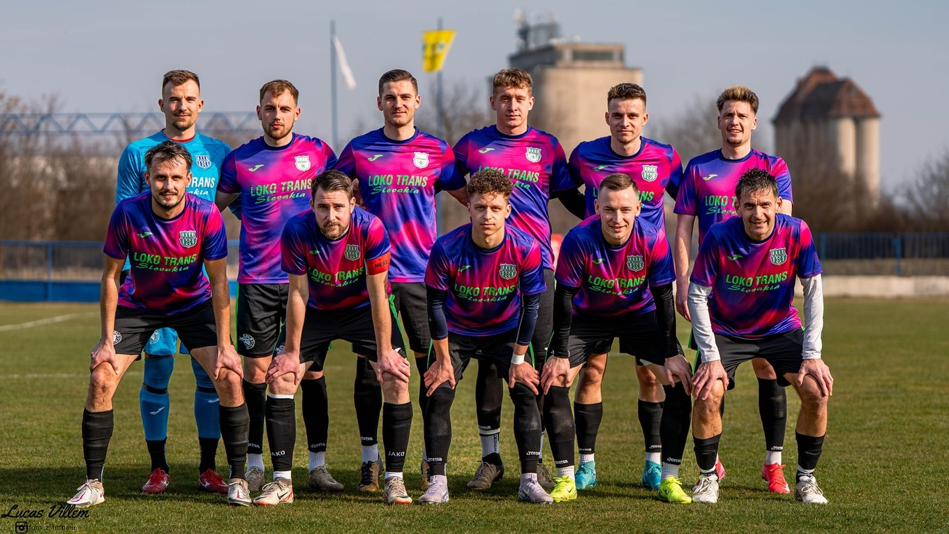 Futbalisti ŠK Šurany získali v ostatných štyroch kolách desať bodov.