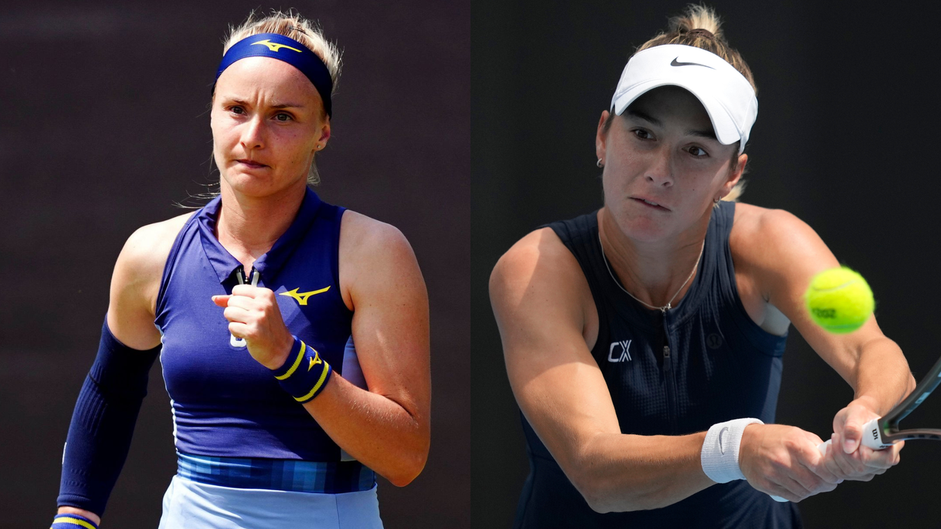 Rebecca Šramková vs. McCartney Kesslerová: ONLINE prenos zo semifinále WTA 250 Nottingham 2025.