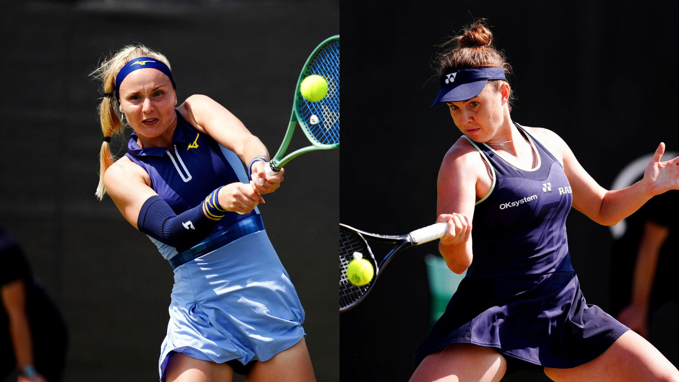 Rebecca Šramková vs. Linda Nosková: ONLINE prenos zo štvrťfinále WTA 250 Nottingham 2025.