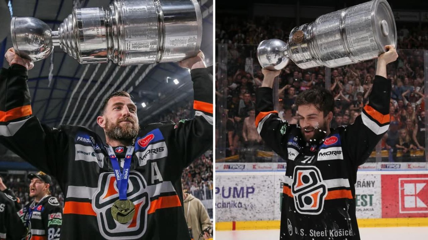 Radek Deyl a Eudard Šedivý