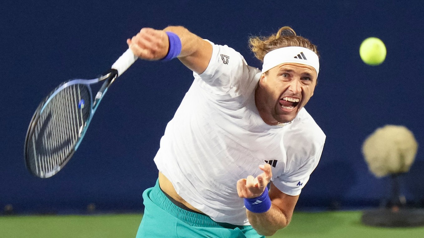 Alexander Zverev