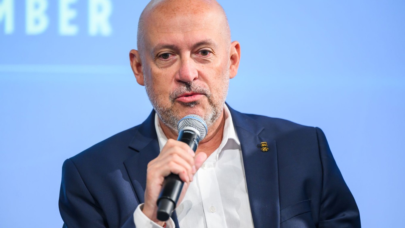 prezident SOŠV Anton Siekel