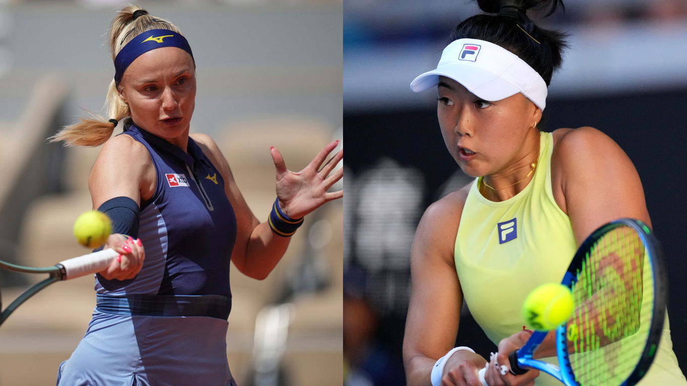 Rebecca Šramková - Ann Liová: ONLINE prenos z 1. kola US Open 2025.