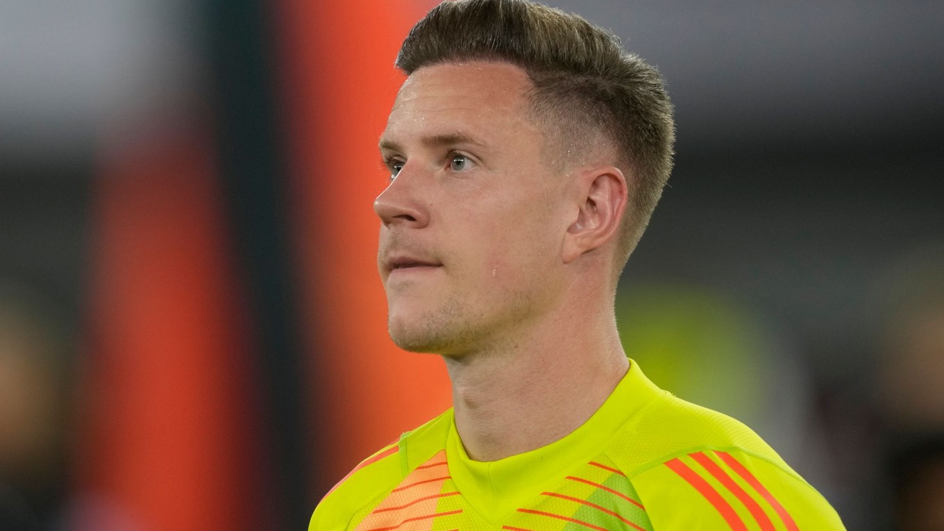 Marc-Andre Ter Stegen