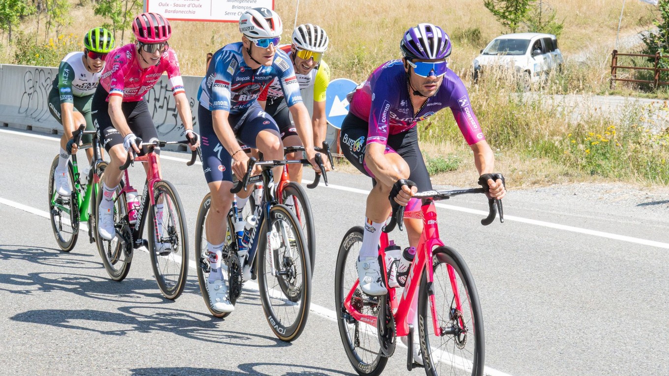 ONLINE prenos z 16. etapy na Vuelta a Espaňa 2025 LIVE. 