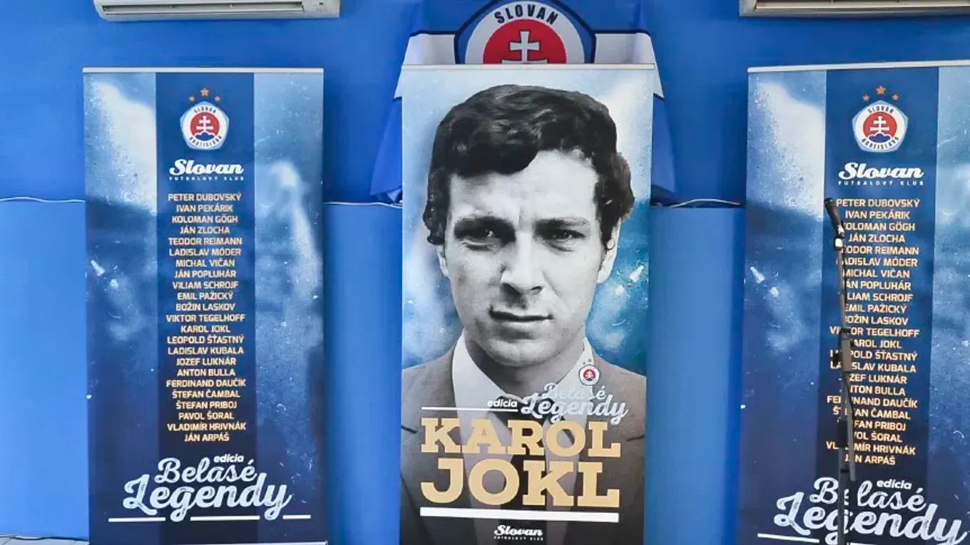 Archívna fotografia.