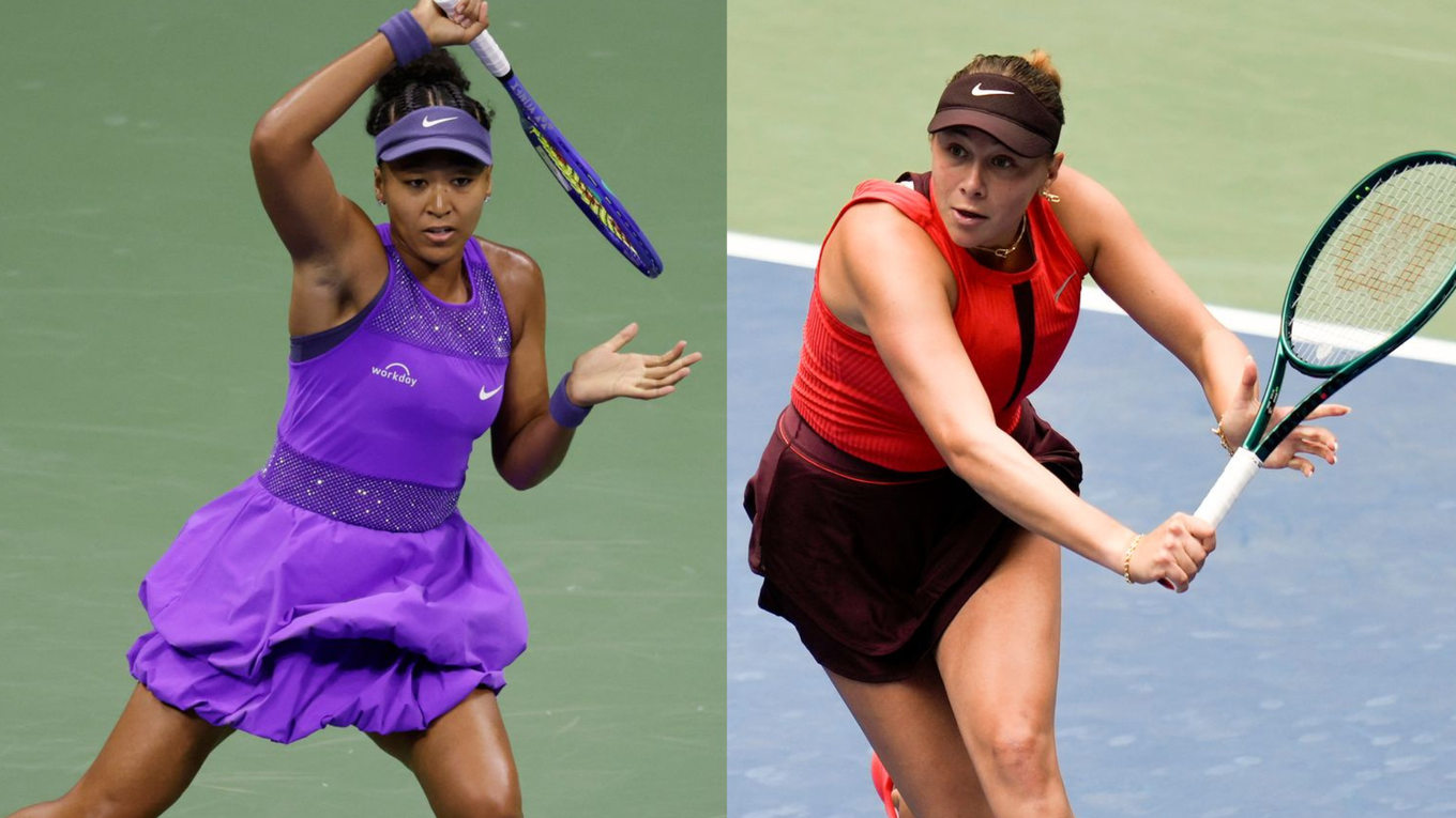 Naomi Osaková - Amanda Anisimovová: ONLINE prenos zo semifinále US Open 2025