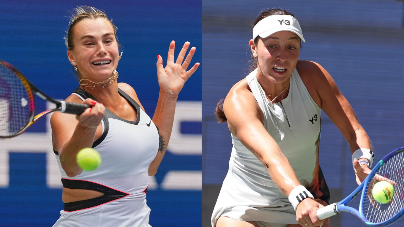 Aryna Sabalenková - Jessica Pegulová: ONLINE prenos zo semifinále US Open 2025