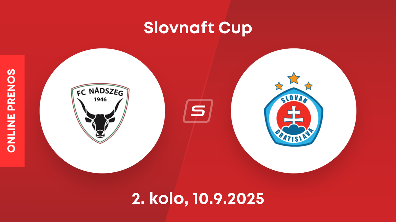 TJ Družstevník Trstice - ŠK Slovan Bratislava: ONLINE prenos zo zápasu 2. kola Slovnaft Cupu. 