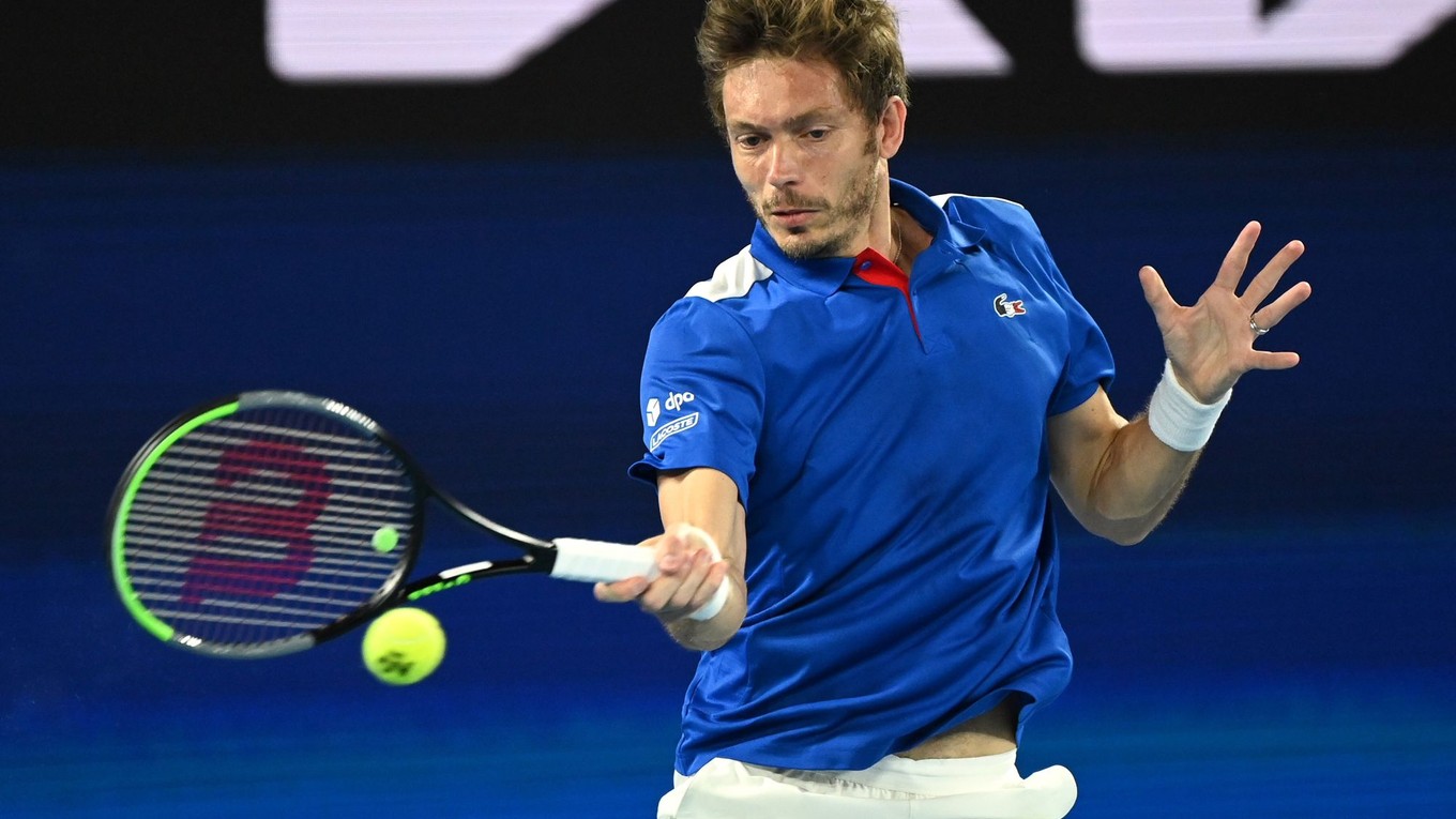 Nicolas Mahut